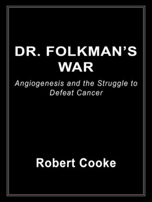 cover image of Dr. Folkman's War